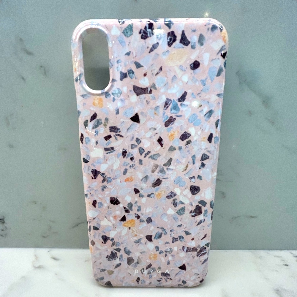 Burga iPhone XS Max case